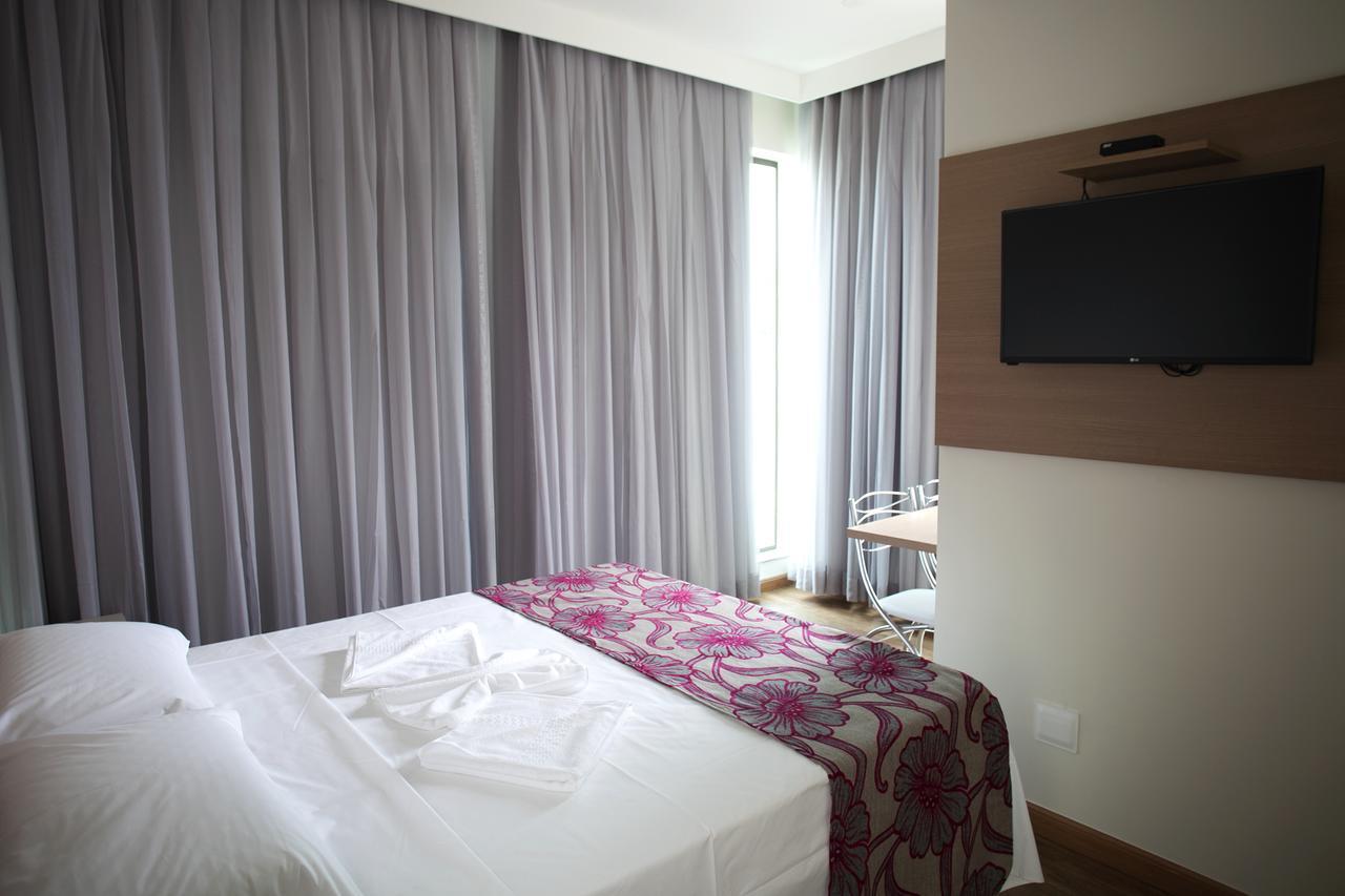 Jabo Inn Hotel Жаботикатубас Экстерьер фото