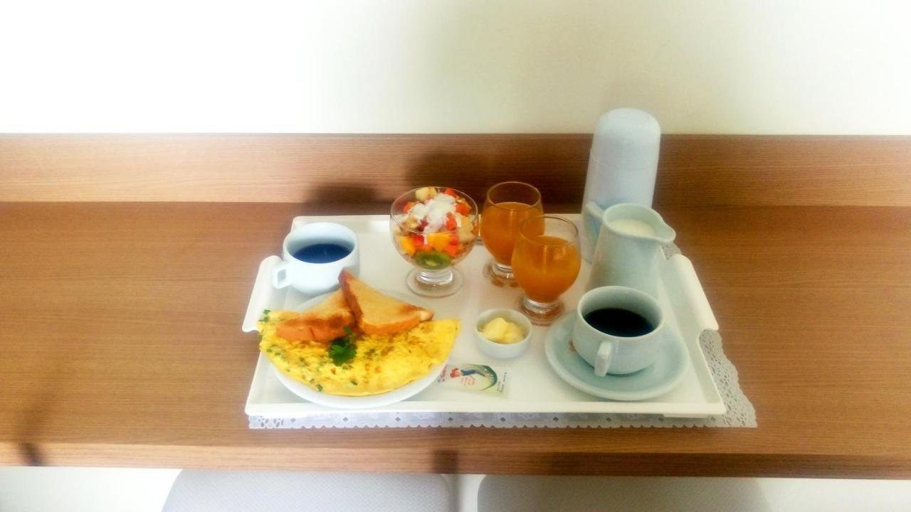 Jabo Inn Hotel Жаботикатубас Экстерьер фото