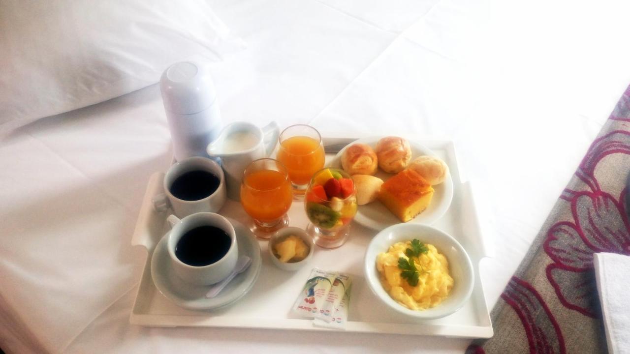 Jabo Inn Hotel Жаботикатубас Экстерьер фото